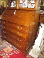 4. Georgian Secretary Bookcase